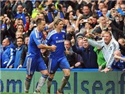 Bóng đá anh, ngoại hạng anh, lịch thi đấu euro 2012, Torres: “Tôi chơi không hay nhưng lại ghi bàn”